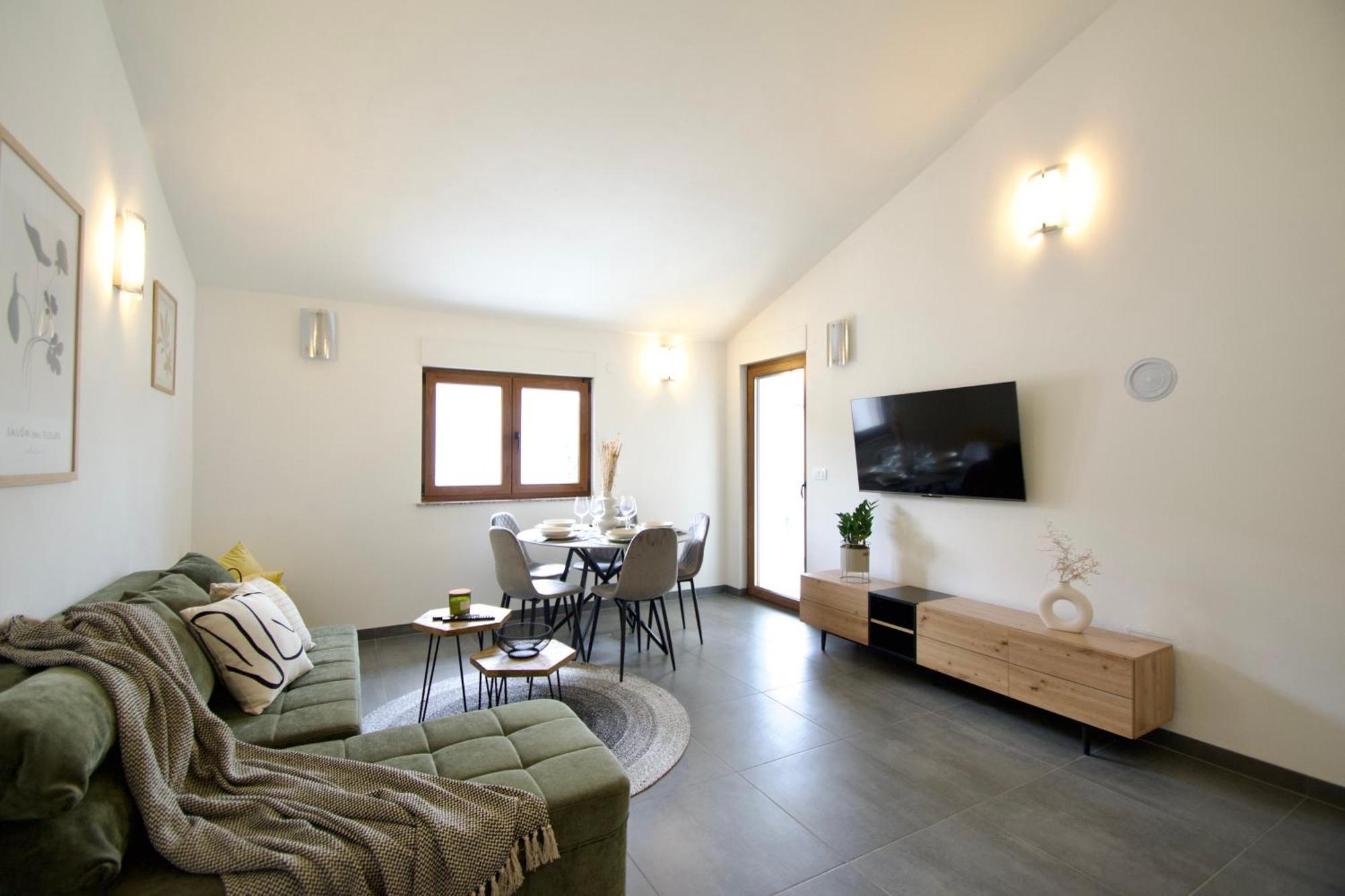 Apartmani Rajkovic Matulji Eksteriør bilde
